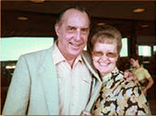 Derek und Ruth Prince, 1985